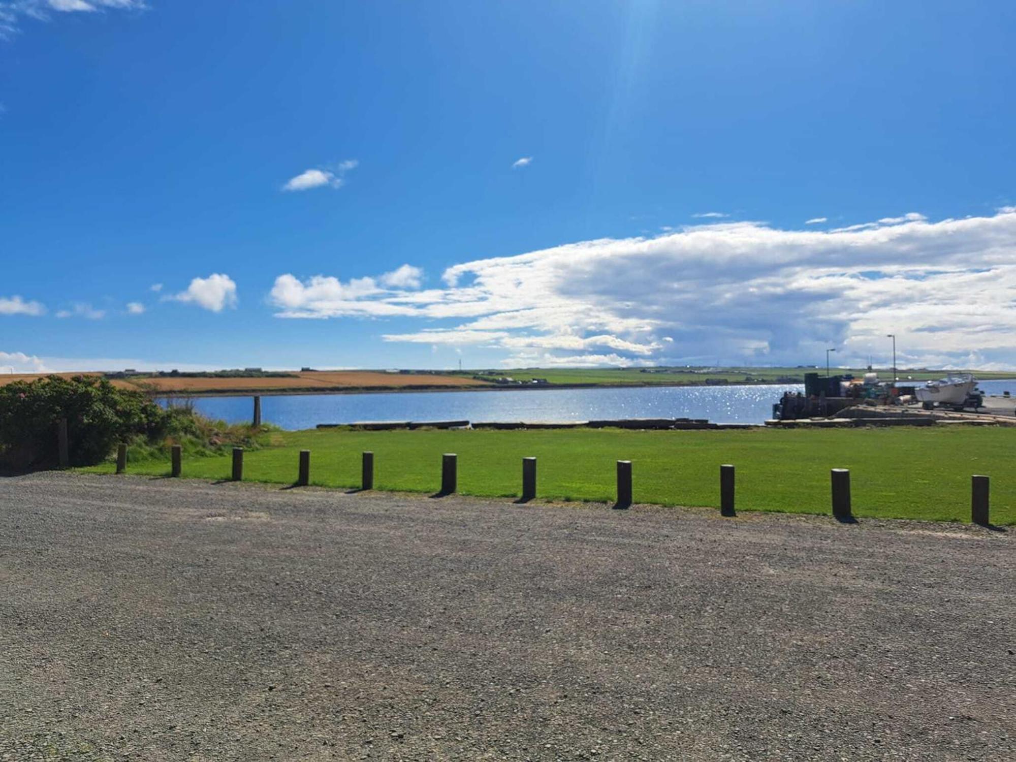 The Sands Hotel, Orkney Burray Village Zewnętrze zdjęcie
