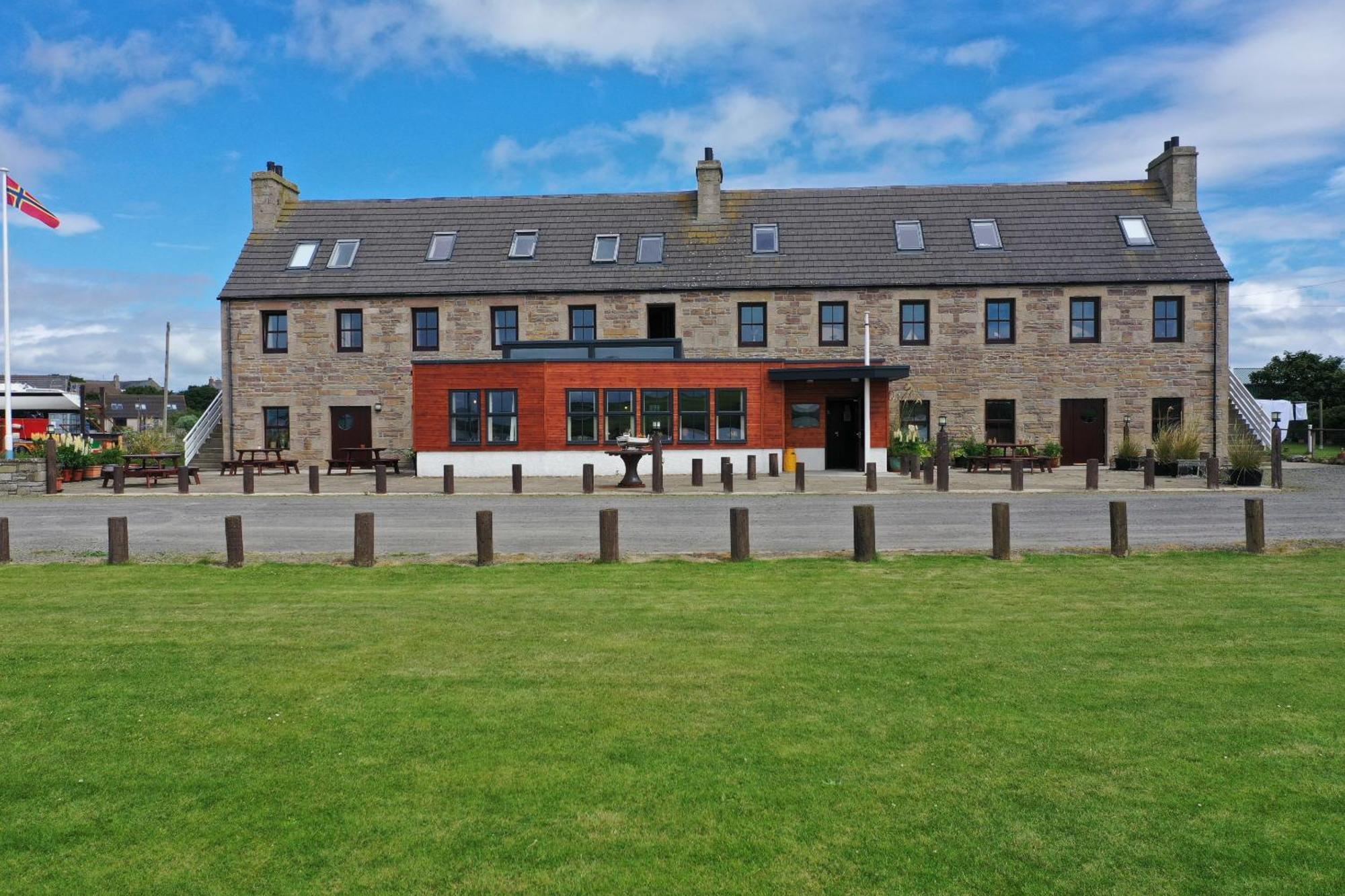 The Sands Hotel, Orkney Burray Village Zewnętrze zdjęcie